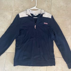 Vineyard vines quarter zip